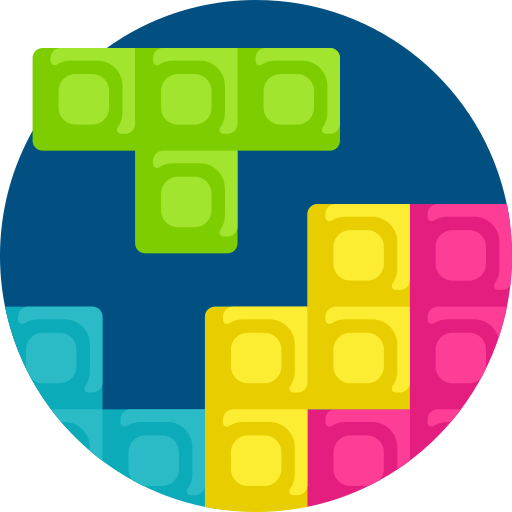 Giant Tetris Tumble Logo