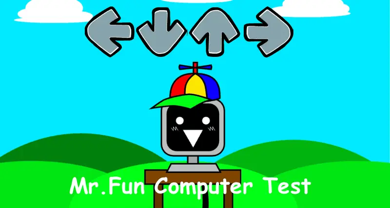 Mr Fun Datamaskin Test