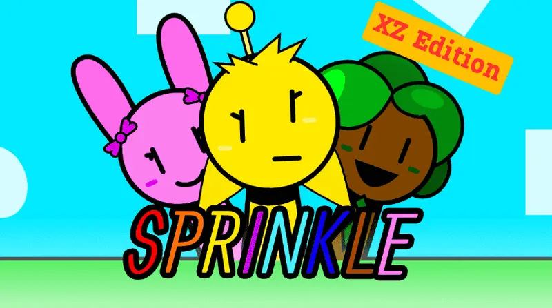 Sprinkle Xz Versio