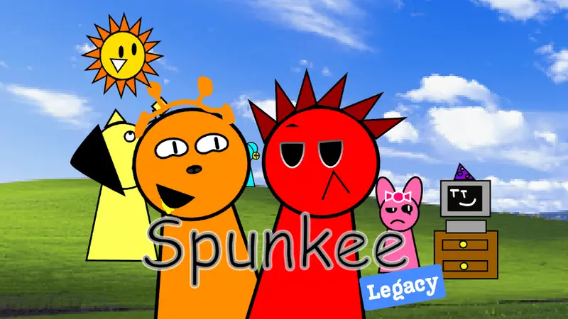 Legado de Sprunkee