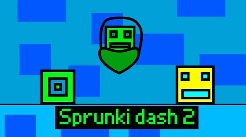 Sprunki Dash 2 0