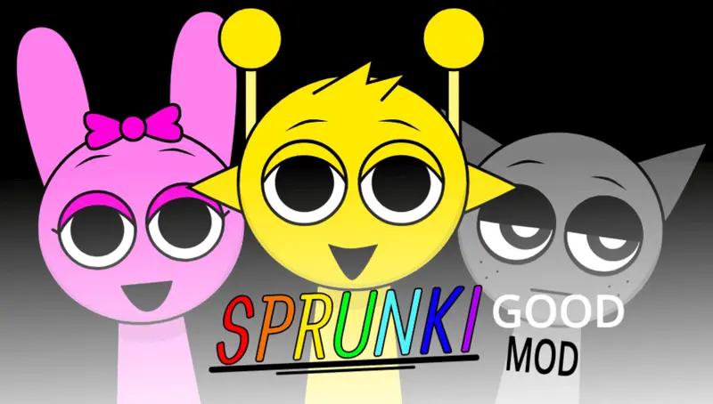 Sprunki Geras Mod