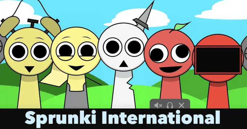 Sprunki International