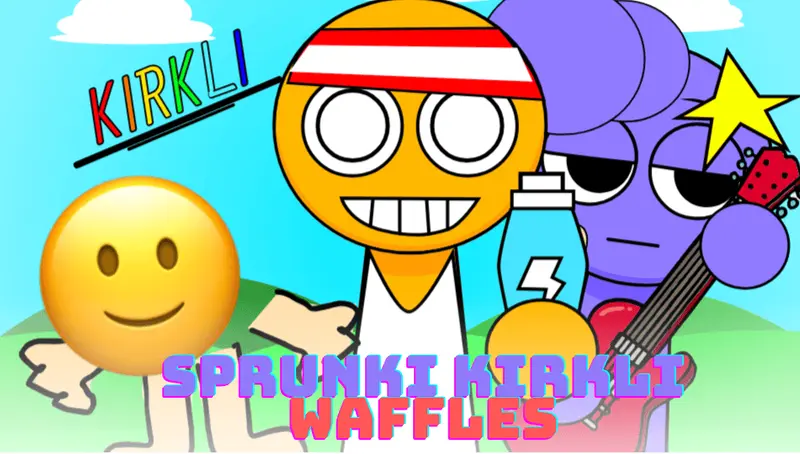 Sprunki Kirkli Waffle