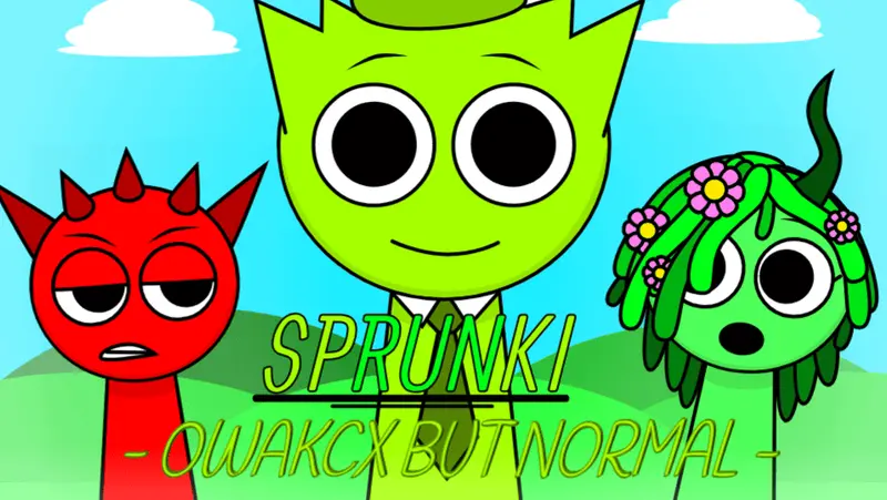 Sprunki Owakcx