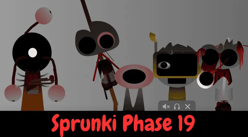 Sprunki เฟส 19