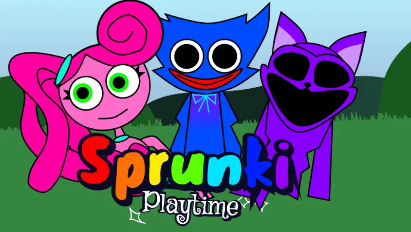 Sprunki Tiempo de Juego