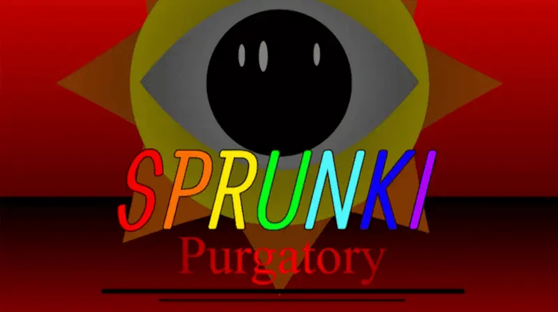 Sprunki Purgatorija