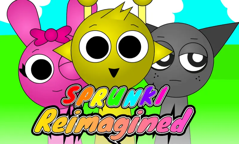 Sprunki Reimagined