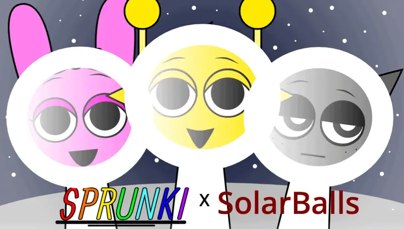 Sprunki Solarballs