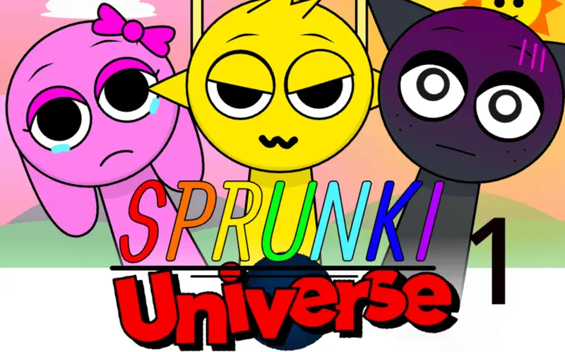 Sprunki Univers 1