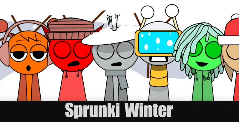 Sprunki Invierno