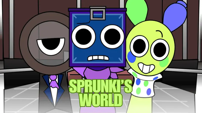 Sprunkis World