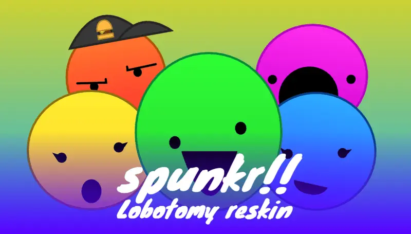 Sprunkr Lobotomie Reskin