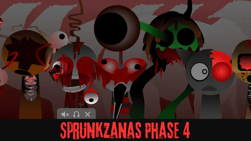 Sprunkzanas Fase 4